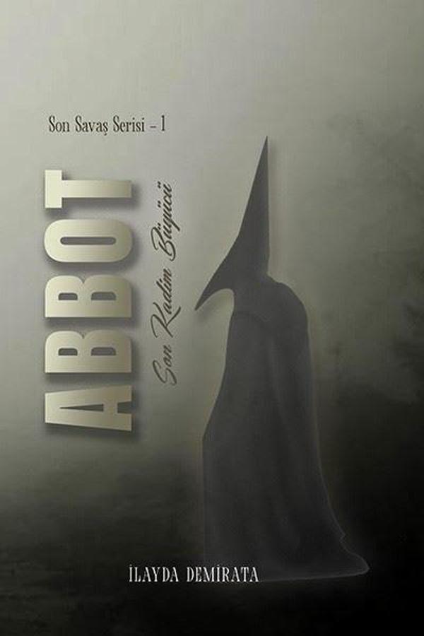 Abbot Son Kadim Büyücü - Son Savaş Serisi 1 - Ritim Sanat Yayınları - Image 1