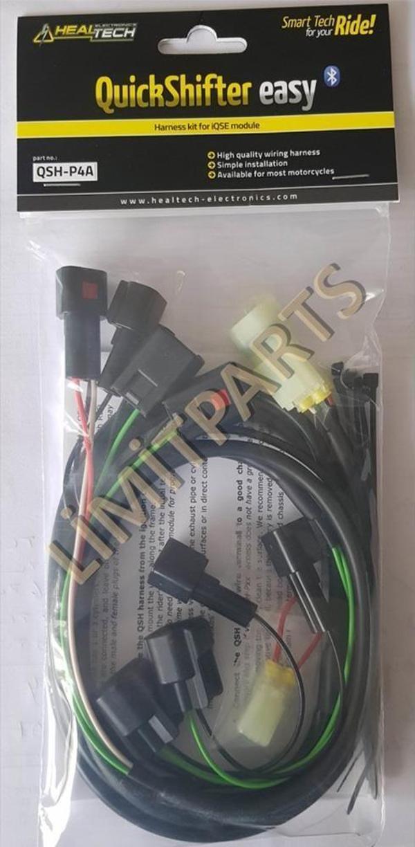 Healtech Quickshifter Kablo Seti QSH-CKP - Image 1