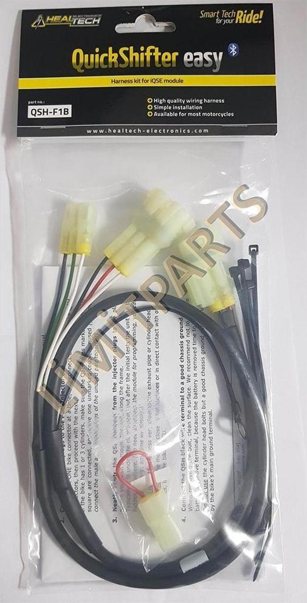 Healtech Quickshifter Kablo Seti QSH-F1B - Image 1