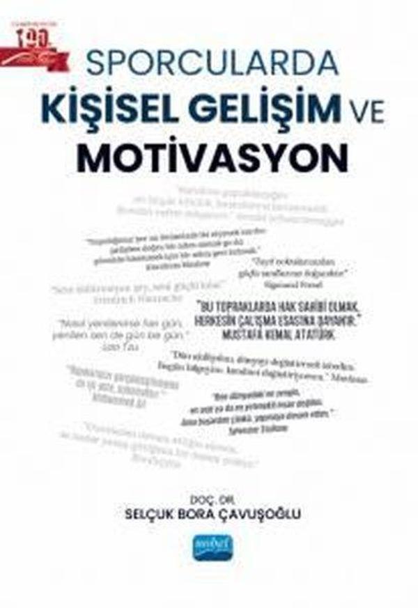 Sporcularda Kişisel Gelişim ve Motivasyon - Nobel Akademik Yayıncılık - Image 1