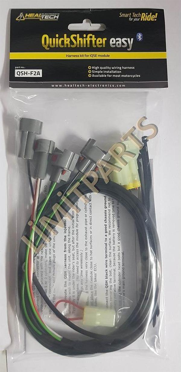 Healtech Quickshifter Kablo Seti QSH-F2A - Image 1