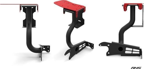 SPARCO GAMİNG VİTES KOLU STANDI - Image 1