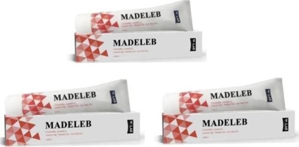 W-Lab Madeleb 3 lü Krem Set - Image 1