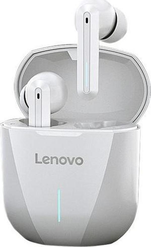 Lenovo XG01 Kablosuz Bluetooth Kulakiçi Kulaklık - Beyaz - Image 1
