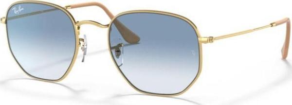 Ray-Ban 0RB3548 001/3F51 Unisex Güneş Gözlüğü - Image 1