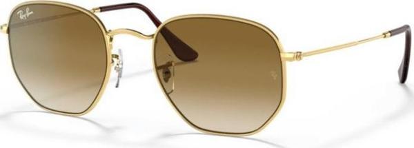 Ray-Ban 0RB3548 001/5151 Unisex Güneş Gözlüğü - Image 1
