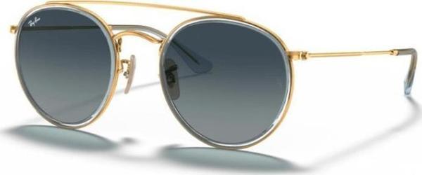 Ray-Ban 0RB3647N 91233M51 Unisex Güneş Gözlüğü - Image 1