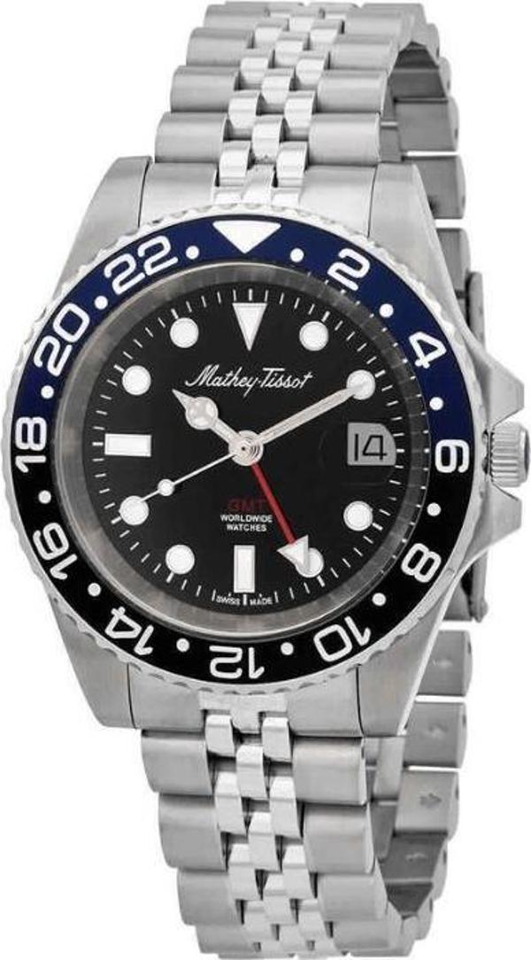 Mathey Tissot H903ANB Erkek Kol Saati - Image 1