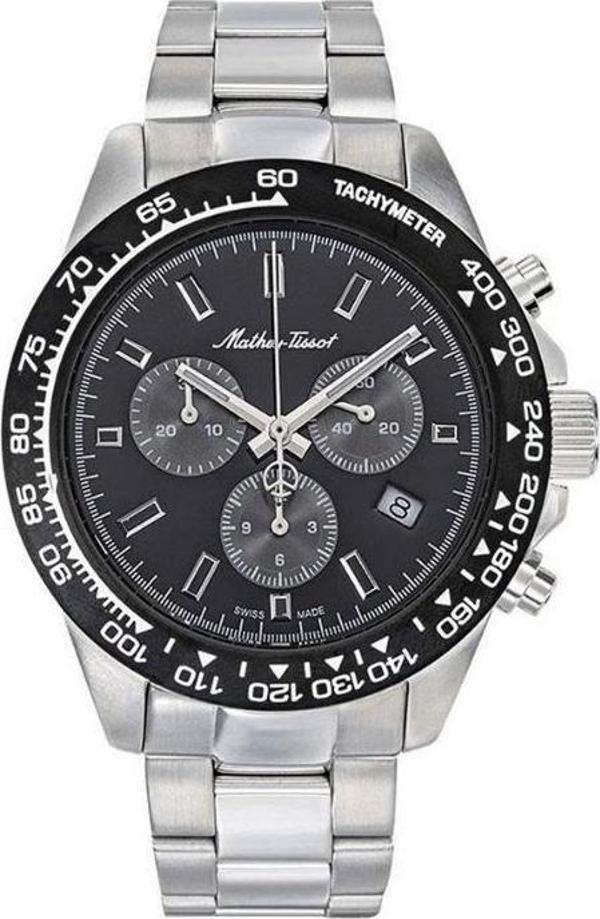 MATHEY-TİSSOT  Erkek Kol Saati H9010CHAN - Image 1