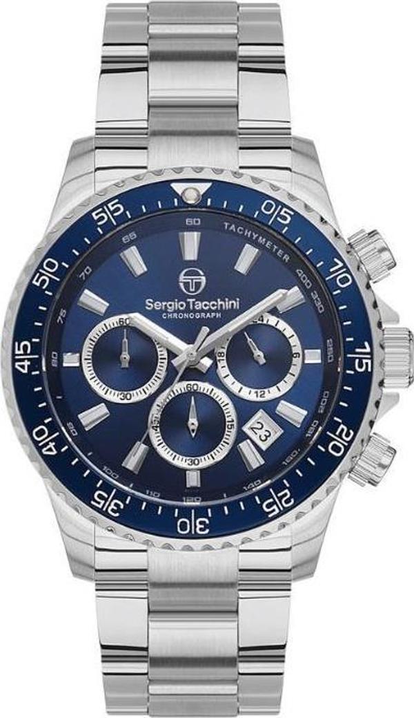 Sergio Tacchini ST.1.10376.3 Erkek Kol Saati - Image 1