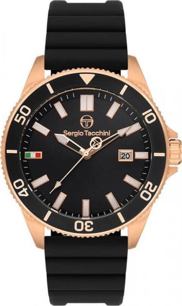 Sergio Tacchini ST.1.10382.4 Erkek Kol Saati - Image 1