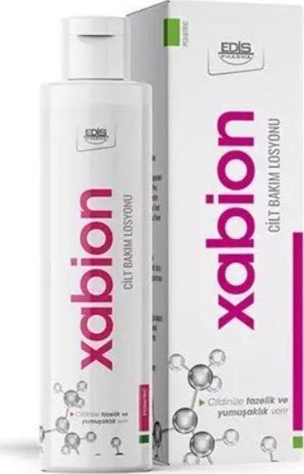 Edis Pharma Xabion Pediatrik Cilt Bakım Losyonu 250 ml - Image 1