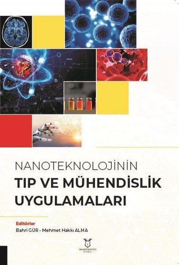Nanoteknolojinin Tıp ve Mühendislik Uygulamaları - Akademisyen Kitabevi - Image 1