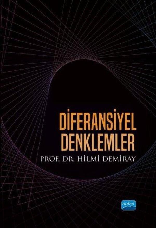Diferansiyel Denklemler - Nobel Akademik Yayıncılık - Image 1