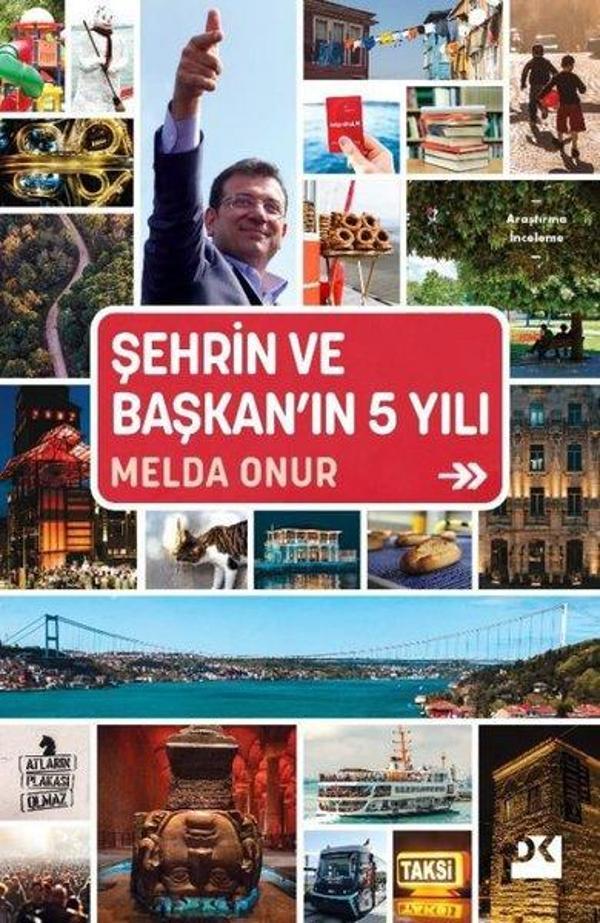 Şehrin ve Başkan'ın 5 Yılı - Doğan Kitap - Image 1