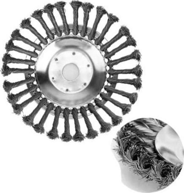 Tırpan Başlığı Çelik Telli 6'' 150 mm - Image 1
