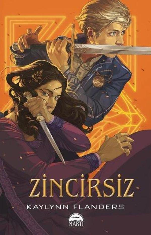 Zincirsiz - Martı Yayınları Yayınevi - Image 1