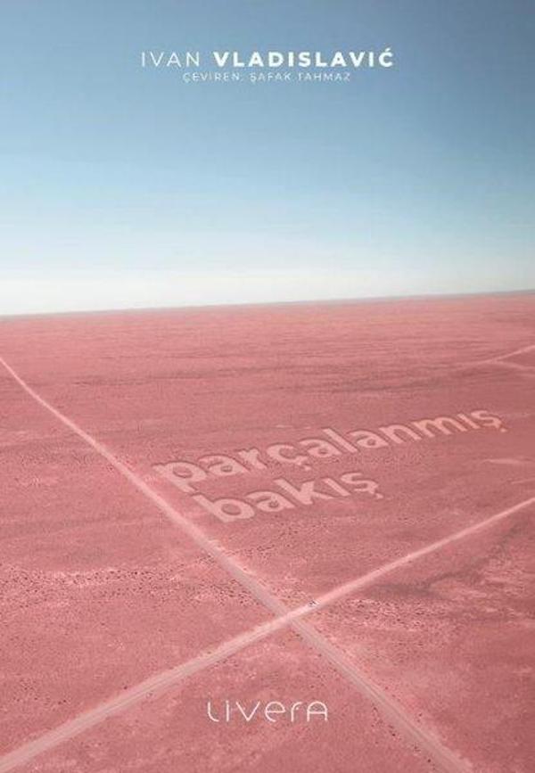 Parçalanmış Bakış - Livera Yayınevi - Image 1