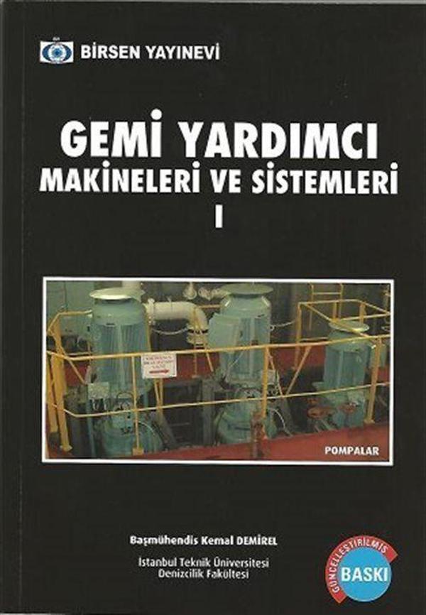 Birsen Yayınevi Gemi Yardımcı Makineleri ve Sistemleri 1 - Birsen Yayınevi - Image 1