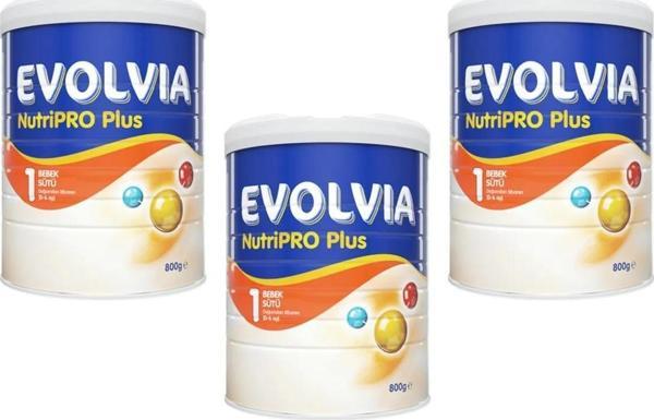 NutriPro Plus 1 Numara 1000 gr x 3 Adet - Image 1