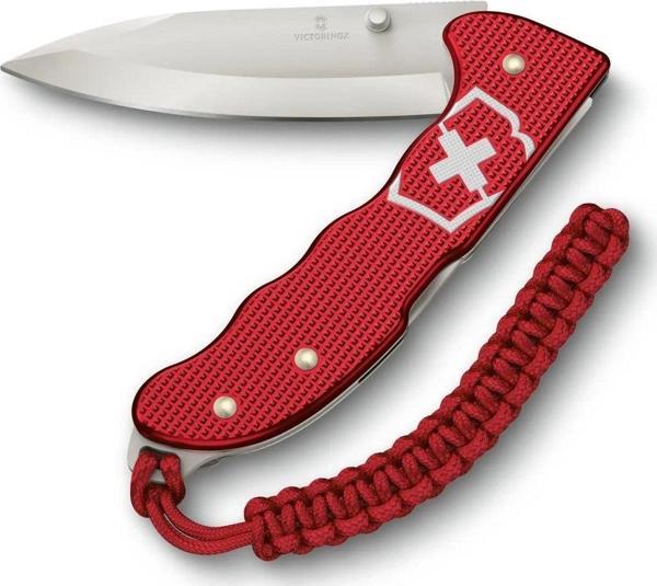 Victorinox 0.9415.D20 Evoke Alox Çakı, Kırmızı - Image 1