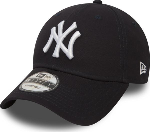 New Era 10531939 New York Yankees Unisex Siyah Şapka - Image 1