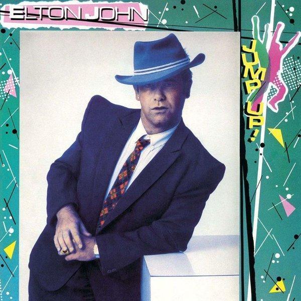 Elton John Jump Up! (Remastered) Plak - Image 1