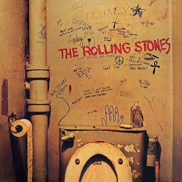 The Rolling Stones Beggars Banquet Plak - Image 1