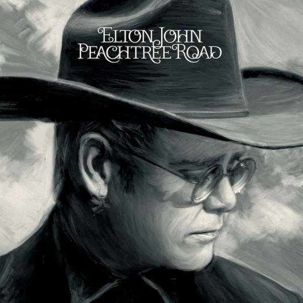 Elton John Peachtree Road (Remastered 2022) Plak - Image 1