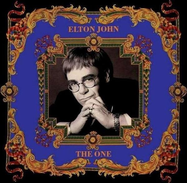 Elton John The One (Remastered 2022) Plak - Image 1