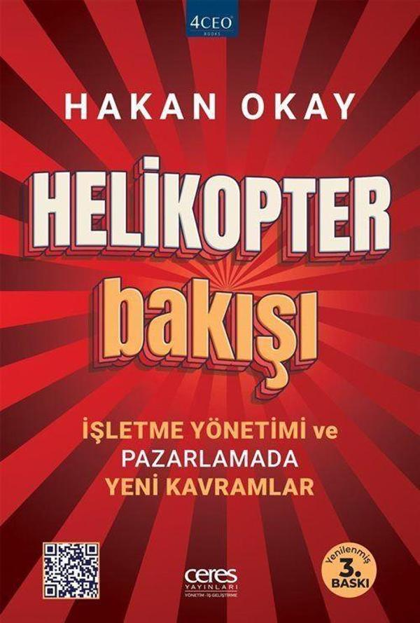 Helikopter Bakışı & İşletme Yönetimi ve Pazarlamada Yeni Kavramlar - Ceres Yayınları - Image 1