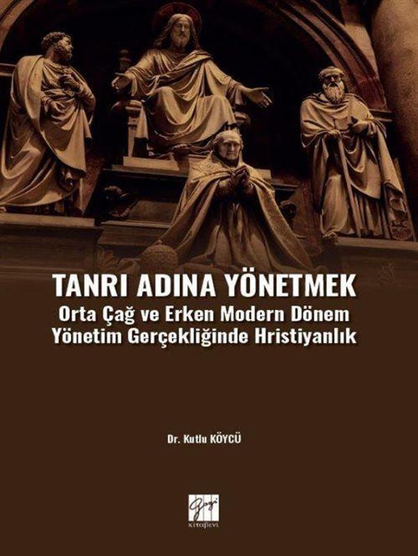 Tanrı Adına Yönetmek - Gazi Kitabevi - Image 1