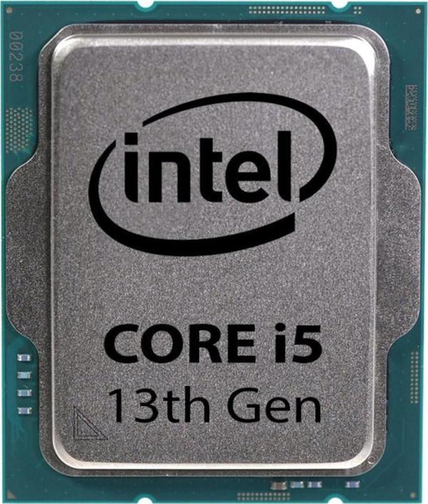 INTEL Core i5 13600KF 3.5GHz 24MB_TRAY Kutusuz, Fansız - Image 1