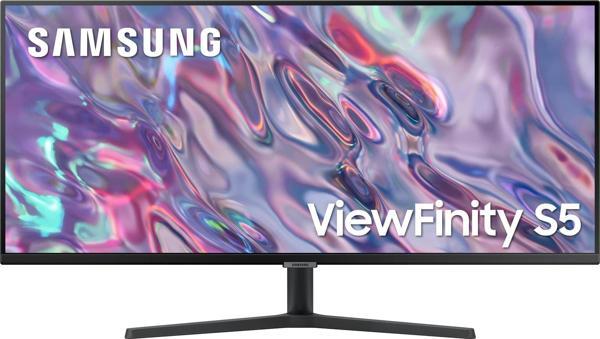 Samsung ViewFinity S5 LS34C500GAUXUF 34" 5 ms WQHD 100 Hz Monitör - Image 1