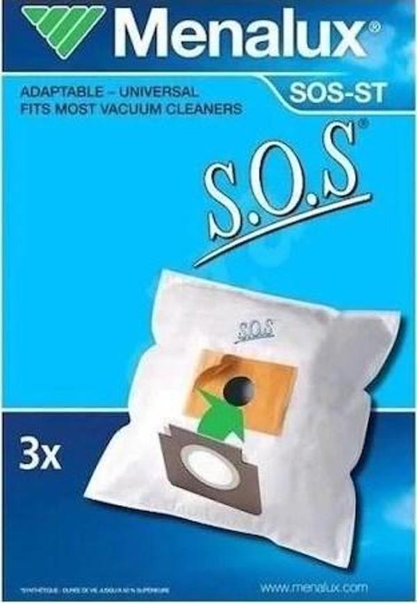 MENALÜX TOZ TORBA (SOS-ST) - (ACİL DURUM TORBASI) - Image 1