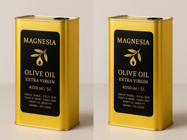 Muğla Soğuk Sıkım Zeytinyağı 10 lt - Image 1