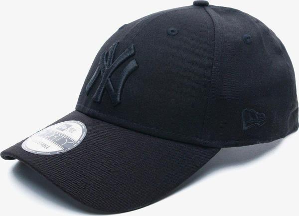 New Era 80468932 New York Yankees Essential Unisex Siyah Şapka - Image 1