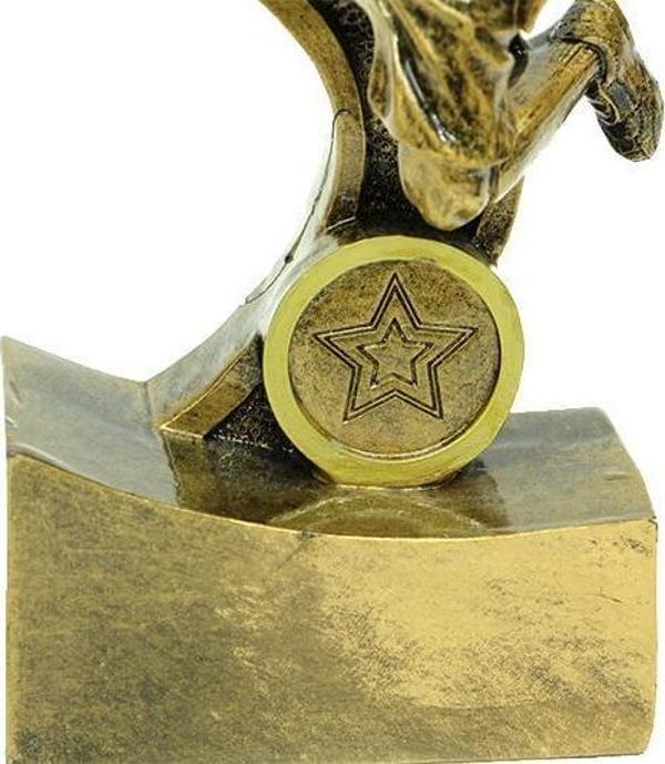 himarry Biblo Futbolcu Dekoratif Hediyelik - Image 1