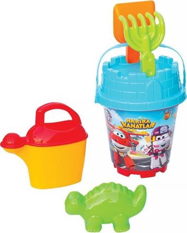 Dede Oyuncak Harika Kanatlar Orta Kova Set 03519 - Image 1