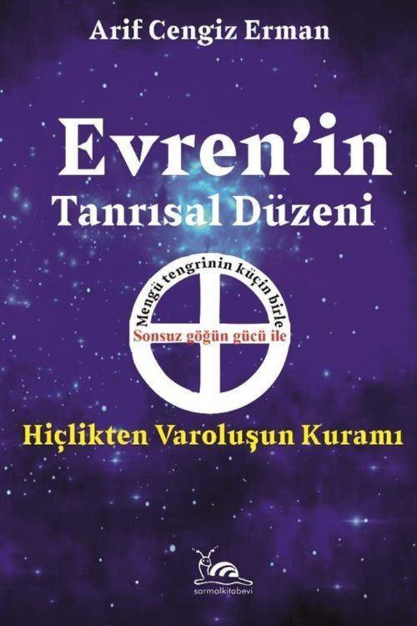 Sarmal Kitabevi Evrenin Tanrısal Düzeni & Hiçlikten Varoluşun Kuramı - Sarmal Kitabevi - Image 1