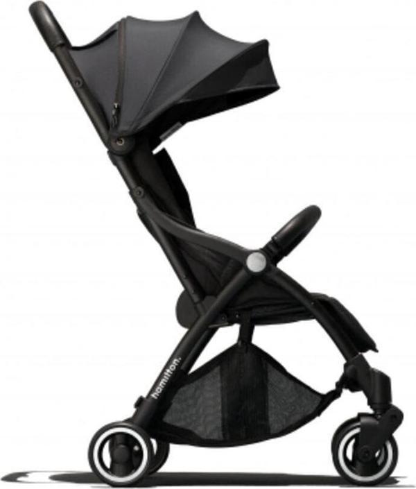 Hamilton One Sport R1 Kabin Tipi Bebek Arabası Gri Grey - Image 1