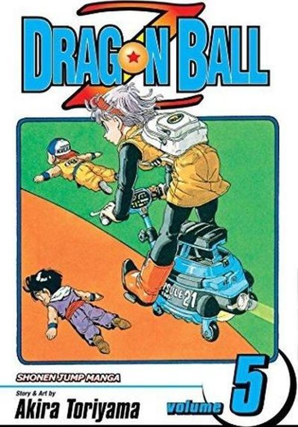 Dragon Ball Z VO5 - Viz Media - Image 1