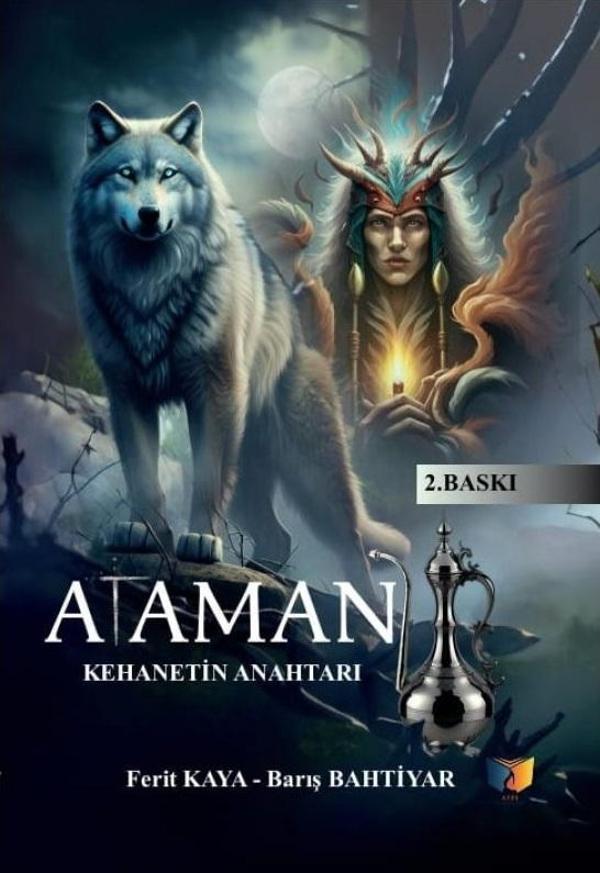 Ataman - Kehanetin Anahtarı - Ateş Yayınları - Image 1