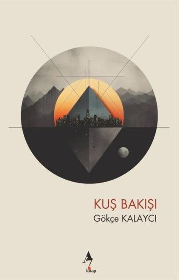 A7 Kitap Kuş Bakışı - A7 Kitap - Image 1