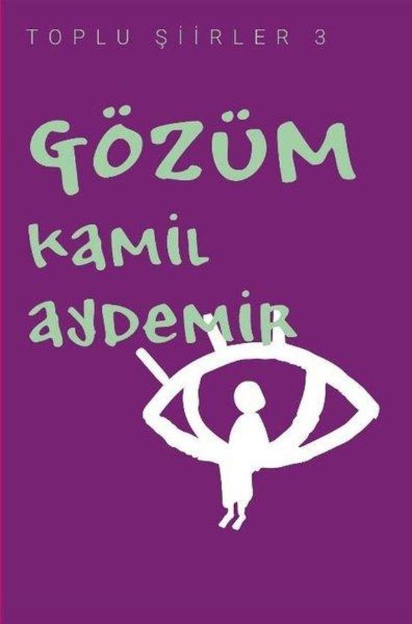 Gözüm - Toplu Şiirler 3 - Klaros Yayınları - Image 1