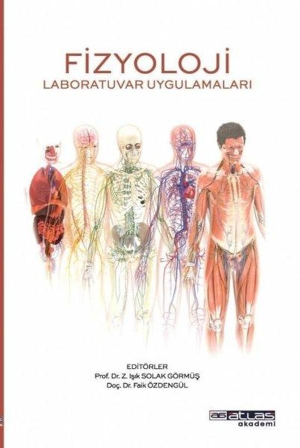 Fizyoloji Laboratuvar Uygulamaları - Atlas Akademi Yayınları - Image 1