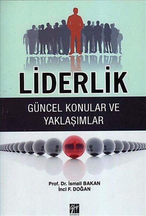 Gazi Kitabevi Liderlik & Güncel Konular ve Yaklaşımlar - Gazi Kitabevi - Image 1