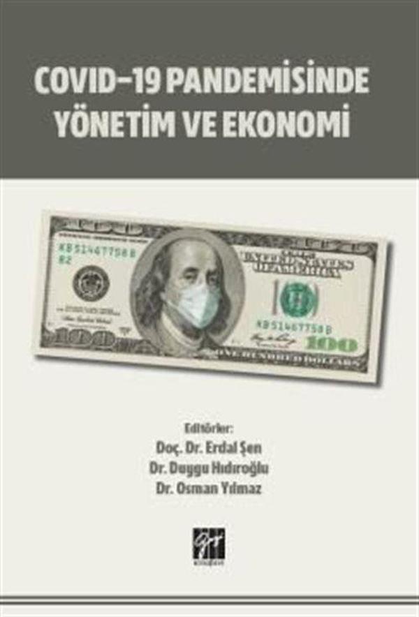 Gazi Kitabevi COVID-19 Pandemisinde Yönetim ve Ekonomi - Gazi Kitabevi - Image 1