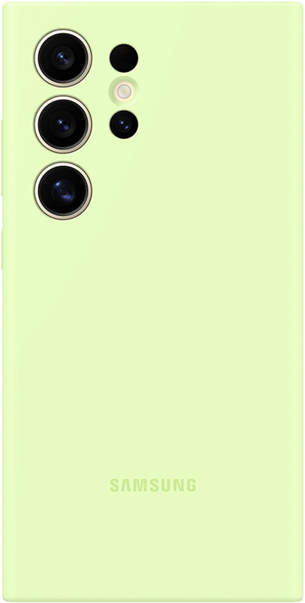 Samsung Galaxy S24 Ultra Silikon Kılıf (Samsung Türkiye Garantili) - Image 1