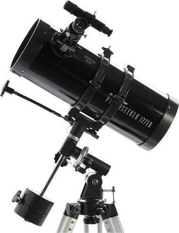 Celestron 21049 Powerseeker 127eq Gökyüzü Gözlem Teleskobu - Image 1